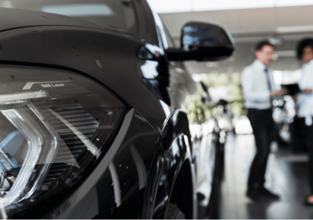 An- und Verkauf von Fahrzeugen